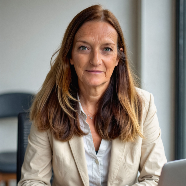 Nathalie Comte, Négociatrice Immobilière